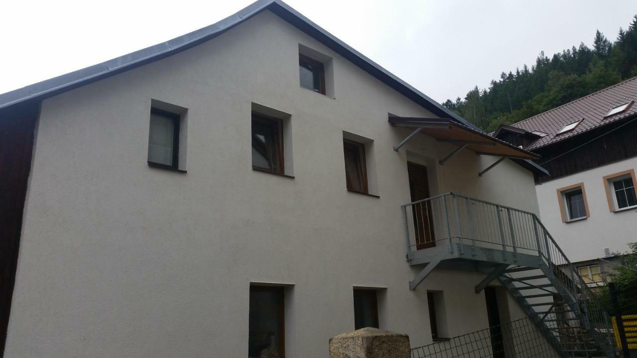 Apartman Monte Desna  Bagian luar foto